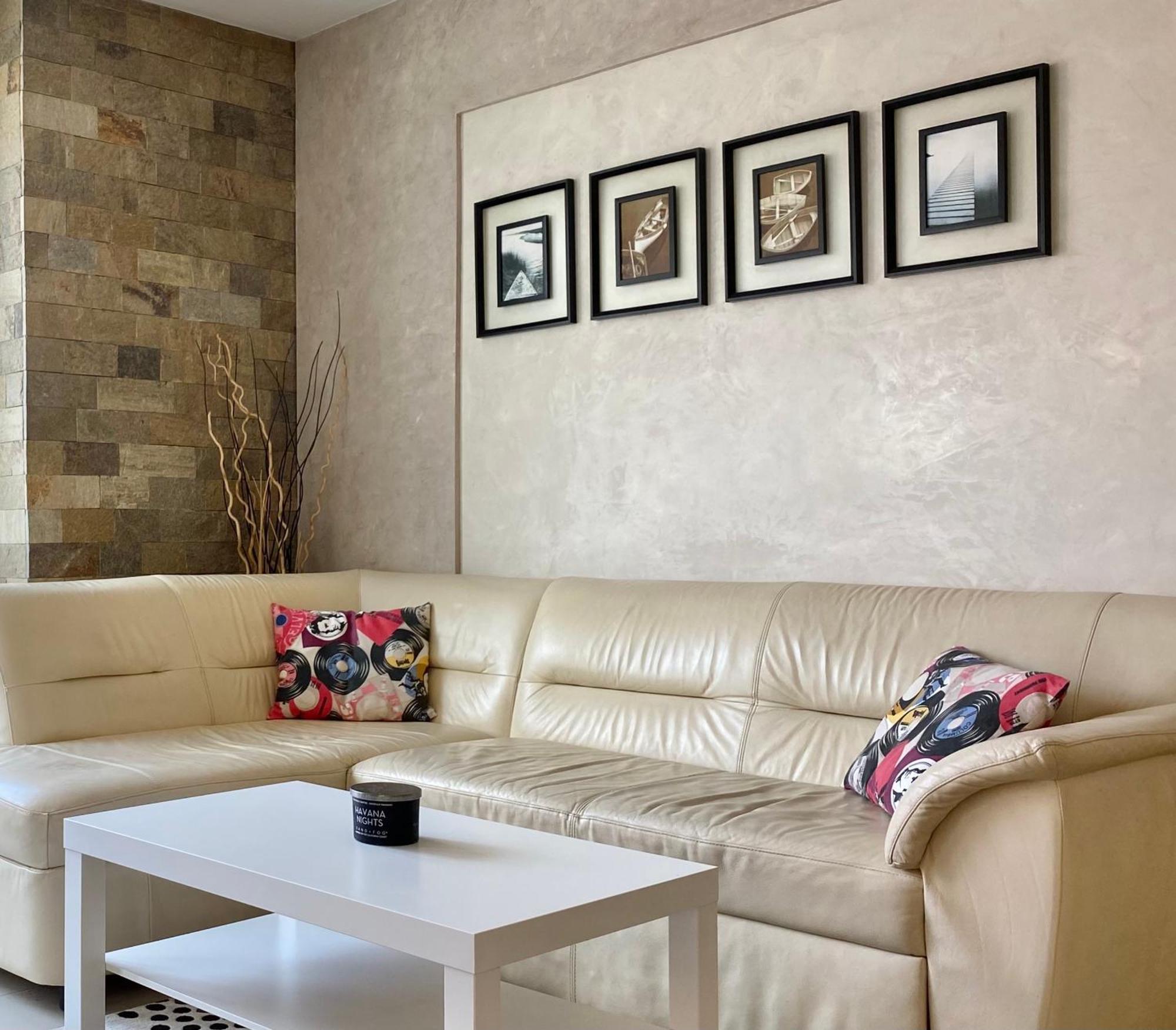 Entire Apartment For 4 Guests In София Экстерьер фото